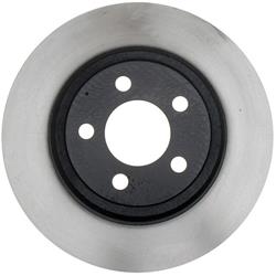 Raybestos Advanced Technology Brake Rotors 780257