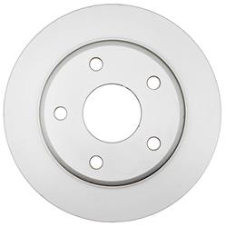 Raybestos Element3 Super Premium Brake Rotors for 2005-2011 DAKOTA, 2006-2009 RAIDER - 780258FZN
