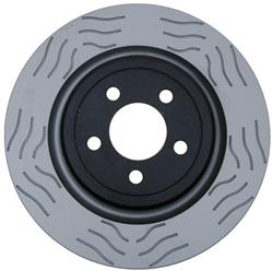 Raybestos R-300 Performance Brake Rotors for 2006-2022 CHARGER, 2007-2008 MAGNUM - 780395PER