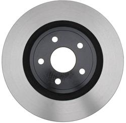 Raybestos R-Line Brake Rotors for 2006-2010 GRAND CHEROKEE - 780421R