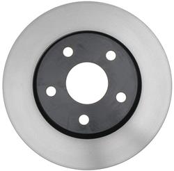 Raybestos Advanced Technology Brake Rotors for 2007-2017 WRANGLER, 2018 WRANGLER JK - 780518