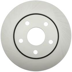Raybestos Element3 Super Premium Brake Rotors for 2007-2017 WRANGLER, 2018 WRANGLER JK - 780518FZN