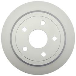 Raybestos Element3 Super Premium Brake Rotors for 2007-2018 WRANGLER, 2018 WRANGLER JK - 780519FZN
