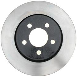 Raybestos Advanced Technology Brake Rotors for 2008-2012 LIBERTY, 2007-2011 NITRO - 780540