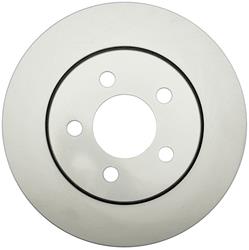 Raybestos Element3 Super Premium Brake Rotors for 2008-2012 LIBERTY, 2007-2011 NITRO - 780540FZN