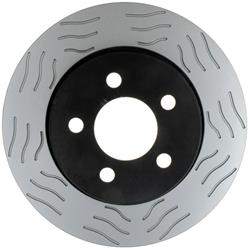 Raybestos R-300 Performance Brake Rotors for 2008-2012 LIBERTY, 2007-2011 NITRO - 780540PER