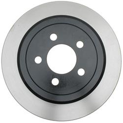 Raybestos Advanced Technology Brake Rotors for 2008-2012 LIBERTY, 2007-2011 NITRO - 780542