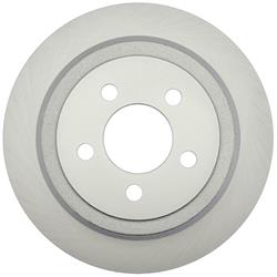 Raybestos Element3 Super Premium Brake Rotors for 2008-2012 LIBERTY, 2007-2011 NITRO - 780542FZN