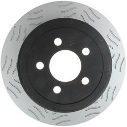 Raybestos R-300 Performance Brake Rotors for 2008-2012 LIBERTY, 2007-2011 NITRO - 780542PER