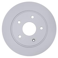 Raybestos Element3 Super Premium Brake Rotors 780623FZN