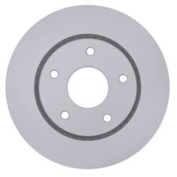 Raybestos Element3 Super Premium Brake Rotors for 2008-2009 GRAND CARAVAN, TOWN & COUNTRY - 780624FZN