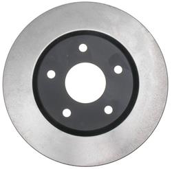 Raybestos R-Line Brake Rotors for 2008-2009 GRAND CARAVAN, TOWN & COUNTRY - 780624R