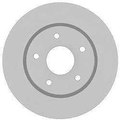 Raybestos Element3 Super Premium Brake Rotors 780683FZN