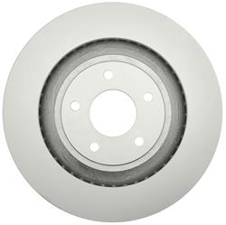Raybestos Element3 Super Premium Brake Rotors for 2012-2014 200, AVENGER, 2008-2009 CALIBER - 780753FZN