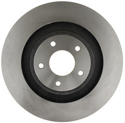 Raybestos R-Line Brake Rotors for 2012-2014 200, AVENGER, 2008-2009 CALIBER - 780753R