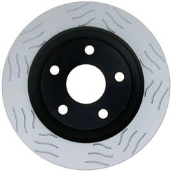 Raybestos R-300 Performance Brake Rotors for 2011-2020 DURANGO, GRAND CHEROKEE - 780867PER