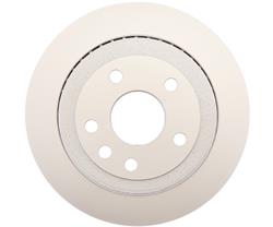 Raybestos Police Brake Rotors for 2011-2024 DURANGO, 2011-2021 GRAND CHEROKEE, 2022 GRAND CHEROKEE WK - 780869P