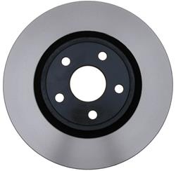 Raybestos Advanced Technology Brake Rotors for 2011-2024 DURANGO, 2011-2021 GRAND CHEROKEE, 2022 GRAND CHEROKEE WK - 780870