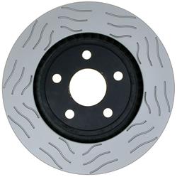 Raybestos R-300 Performance Brake Rotors for 2011-2023 DURANGO, 2011-2021 GRAND CHEROKEE, 2022 GRAND CHEROKEE WK - 780870PER