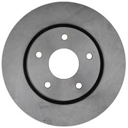 Raybestos Advanced Technology Brake Rotors for 2009-2013 JOURNEY, 2011-2014 ROUTAN, 2010-2011 TOWN & COUNTRY - 780928