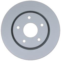 Raybestos Element3 Super Premium Brake Rotors for 2009-2013 JOURNEY, 2011-2014 ROUTAN, 2010-2011 TOWN & COUNTRY - 780928FZN