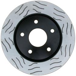 Raybestos R-300 Performance Brake Rotors for 2009-2013 JOURNEY, 2011-2014 ROUTAN, 2010-2011 TOWN & COUNTRY - 780928PER