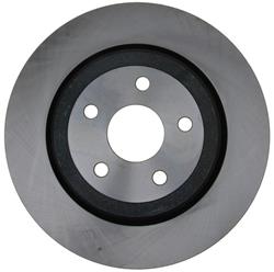 Raybestos R-Line Brake Rotors for 2024 CHARGER DAYTONA, 2018-2024 DURANGO, 2012-2021 GRAND CHEROKEE - 780961R