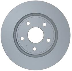 Raybestos Element3 Super Premium Brake Rotors 780965FZN