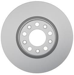 Raybestos Element3 Super Premium Brake Rotors for 2015-2017 200, 2013-2016 DART - 780995FZN