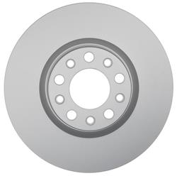 Raybestos R-Line Brake Rotors for 2015-2017 200, 2013-2016 DART - 780995R