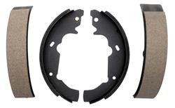 Raybestos Element3 Brake Shoes 780PG