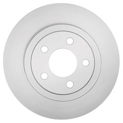 Raybestos Element3 Super Premium Brake Rotors for 2015-2023 CHARGER, CHALLENGER, 2014-2023 300 - 781049FZN