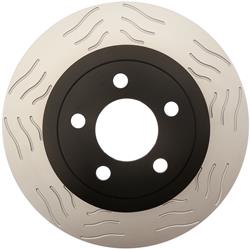 Raybestos R-300 Performance Brake Rotors for 2015-2023 300, CHALLENGER, CHARGER - 781049PER