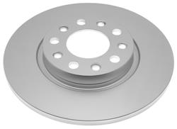 Raybestos Advanced Technology Brake Rotors for 2015-2017 200, 2014-2021 CHEROKEE - 781099
