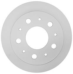 Raybestos Element3 Super Premium Brake Rotors for 2014-2021 PROMASTER 1500, PROMASTER 2500, PROMASTER 3500 - 781109FZN