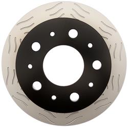 Raybestos R-300 Performance Brake Rotors for 2014-2021 PROMASTER 1500, PROMASTER 2500, PROMASTER 3500 - 781109PER