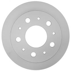 Raybestos R-Line Brake Rotors for 2014-2021 PROMASTER 1500, PROMASTER 2500, PROMASTER 3500 - 781109R
