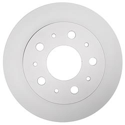 Raybestos Element3 Super Premium Brake Rotors for 2014-2021 PROMASTER 1500, PROMASTER 2500, PROMASTER 3500 - 781138FZN