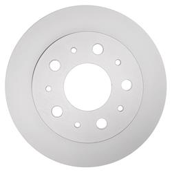 Raybestos R-Line Brake Rotors for 2014-2021 PROMASTER 1500, PROMASTER 2500, PROMASTER 3500 - 781138R