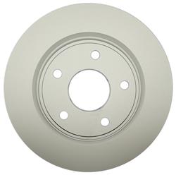 Raybestos Advanced Technology Brake Rotors for 2017-2024 PACIFICA, 2020-2024 VOYAGER - 782040