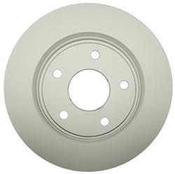 Raybestos Element3 Super Premium Brake Rotors for 2017-2024 PACIFICA, 2020-2024 VOYAGER - 782040FZN