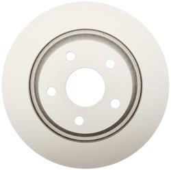 Raybestos Element3 Super Premium Brake Rotors for 2013-2017 WRANGLER, 2018 WRANGLER JK - 782275FZN