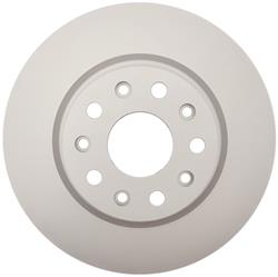 Raybestos Element3 Super Premium Brake Rotors for 2018-2024 WRANGLER - 782320FZN