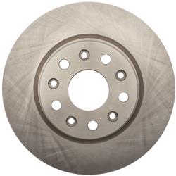 Raybestos R-Line Brake Rotors for 2018-2024 WRANGLER - 782320R