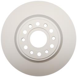 Raybestos Specialty Truck, School Bus, and Medium-Duty Brake Rotors for 2019-2024 1500 - 782430