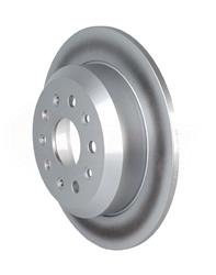 Raybestos Specialty Truck, School Bus, and Medium-Duty Brake Rotors for 2018-2024 WRANGLER - 782485