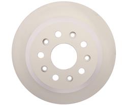 Raybestos Element3 Super Premium Brake Rotors for 2018-2024 WRANGLER - 782485FZN