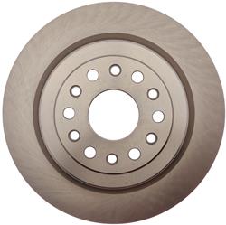 Raybestos R-Line Brake Rotors for 2019-2024 1500 - 782497R