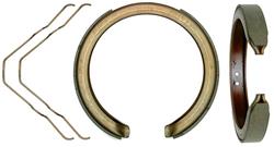 Raybestos Element3 Brake Shoes 784PG