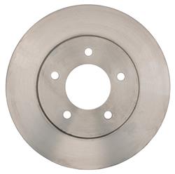 Raybestos R-Line Brake Rotors for 1987-1990 DAKOTA - 7929R